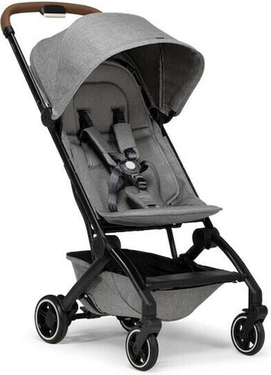 Joolz Milk Design BV Kinderwagen Buggy Aer+ Neugeborene grau voll zurücklehnen - 8715688074718