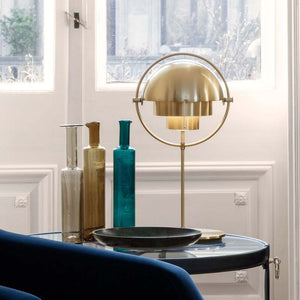 B-Ware GUBI Tischleuchte Multi-Lite Tischlampe Leuchte Designer Louis Weisdorf 50 cm