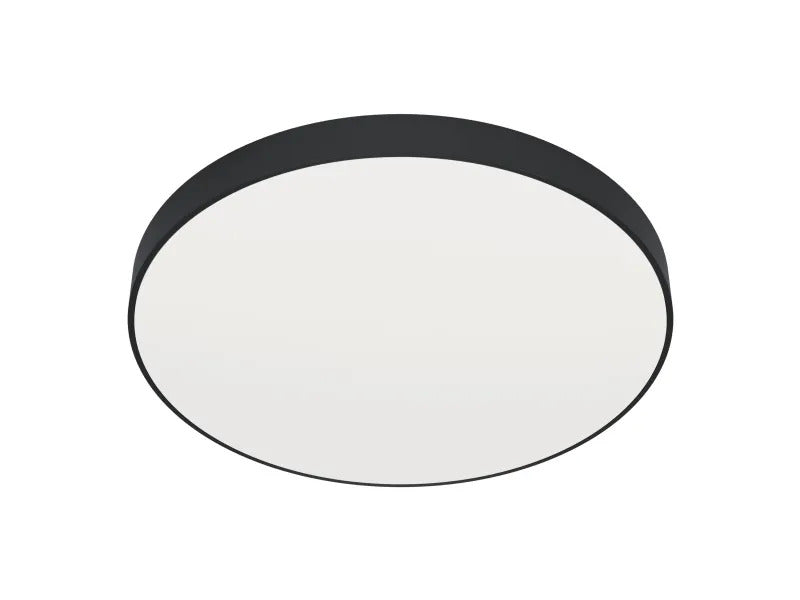 Eglo Deckenlampe Deckenleuchte LED schwarz Zubieta-A Memoryfunktion Nachtlicht - 9002759988951