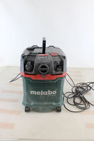 D-Ware Metabo Nass-/Trockensauger ASA 30 M 1200W Staubklasse M 30l antistatisch 8m