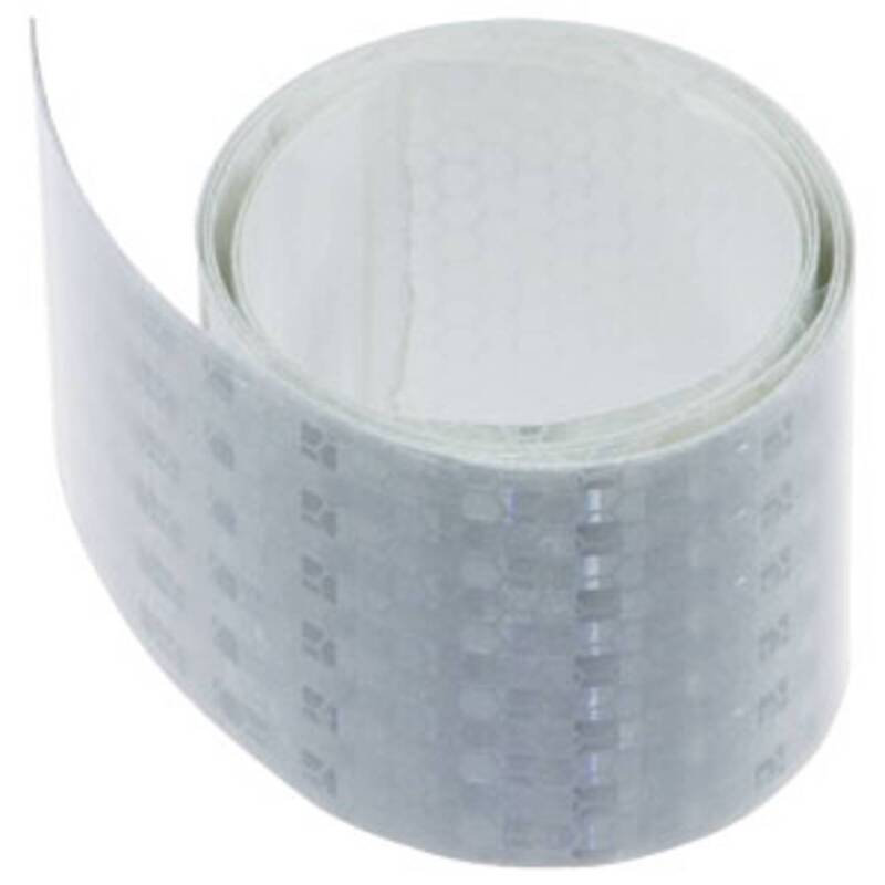 Pepperl+Fuchs Reflexionsfolie Folie OFR-22800/50 1m x 50mm Zuschnitt 1 St - 2050006347027