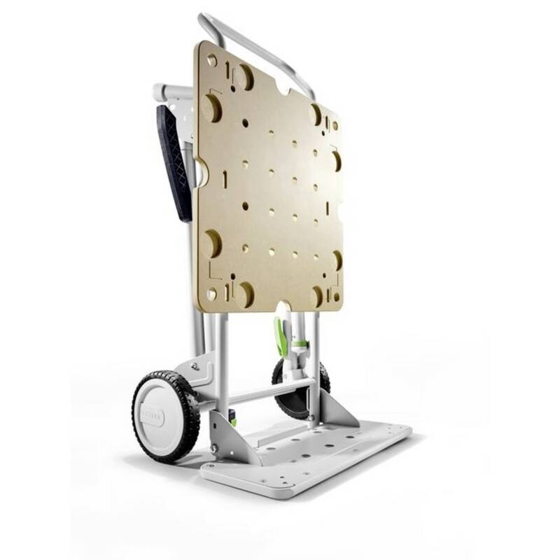 Festool Untergestell UG-CSC-SYS fahrbar 100kg Tragkraft 18,10kg 1067x580x245mm - 4014549391037