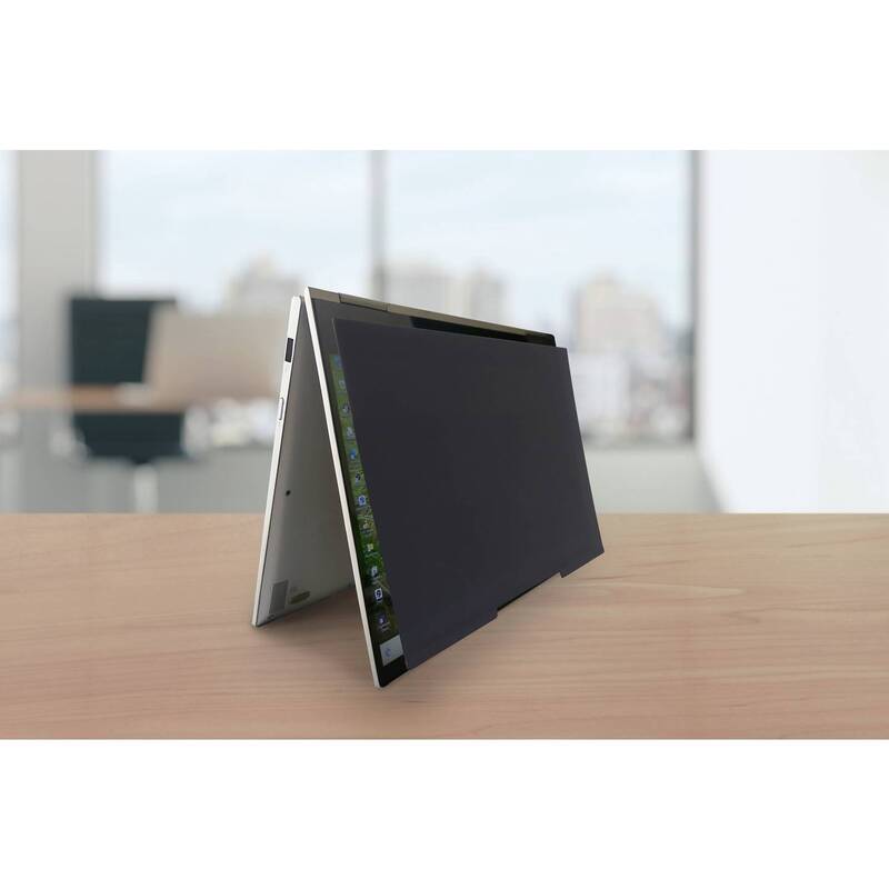 Renkforce Blickschutzfolie Sichtschutz Notebook Universal 14 Zoll 35,6 cm 16zu9 - 4064161471587