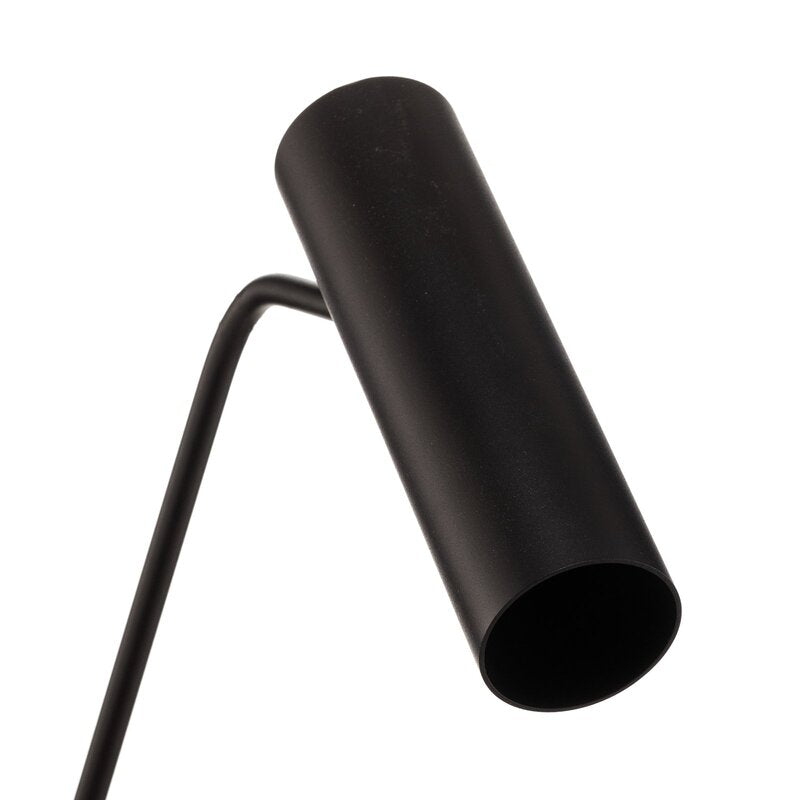 Nowodvorski-Lighting Wandstrahler Eye Super dimmbar Leuchte schwarz mit Schalter - 5903139650199
