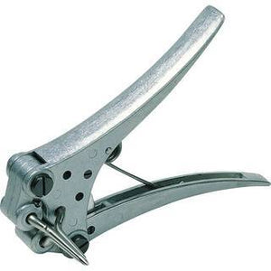 B-Ware HELLERMANNTYTON Tüllenzange NA8/10 verstellbar für Kabel Ø23-28mm und Tüllen