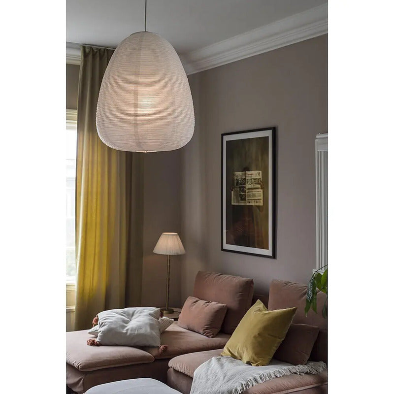 PR Home Pendelleuchte Maki LED Hängelampe Lampe handgefertigt skandinavisches - 7330976108909