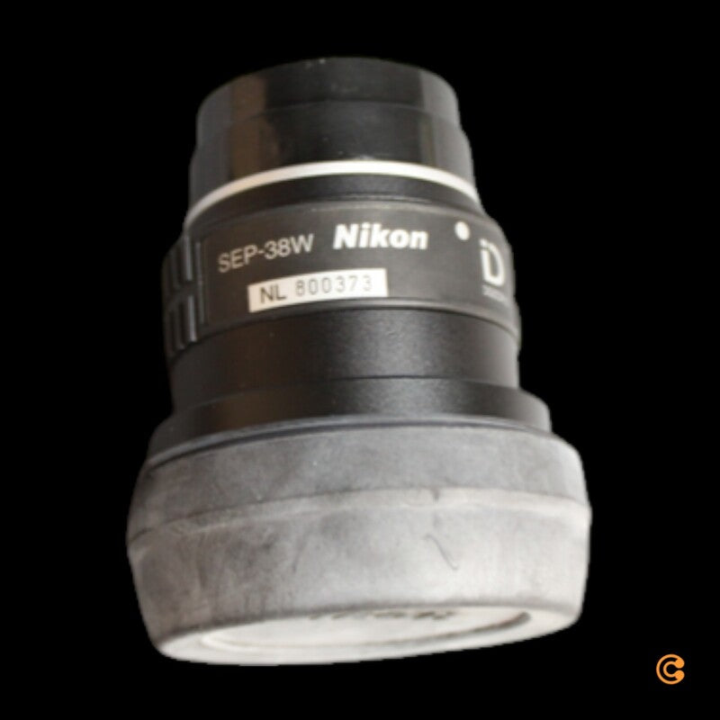 Nikon BDB90181 Okular SEP 30x38x f. Prostaff Beobachtungsfernrohr Fernrohr - 4571137584627