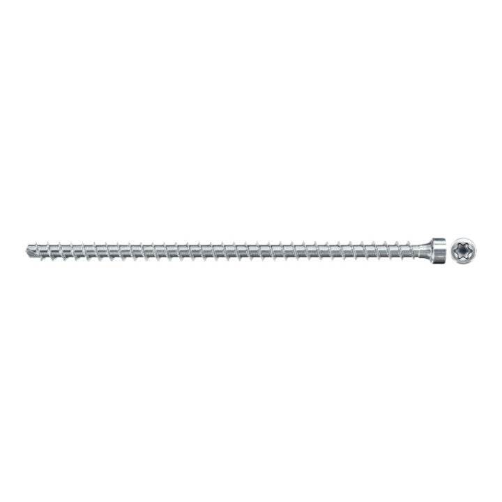 Fischer PowerFull II Schraube Befestigung Zylinderkopf 10x300mm TX50 25Stück - 4048962445725