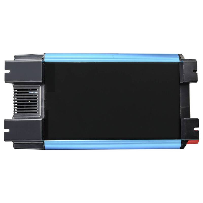 VOLTCRAFT Wechselrichter Spannungswandler Sinuswelle Netzteil Netzadapter 230V - 4064161291192