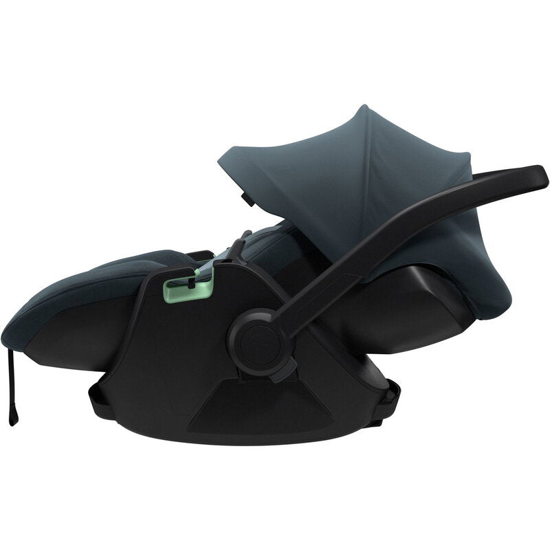 Thule Babyschale Maple Kindersitz ab Geburt bis 15 Monate dunkelblau 68-72cm - 0197074762184