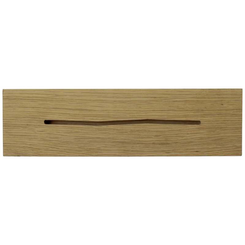 Sigel Tischaufsteller Thekenaufsteller Acryl DIN A6 klar Eichenholz 29 STÜCK - 4004360785634