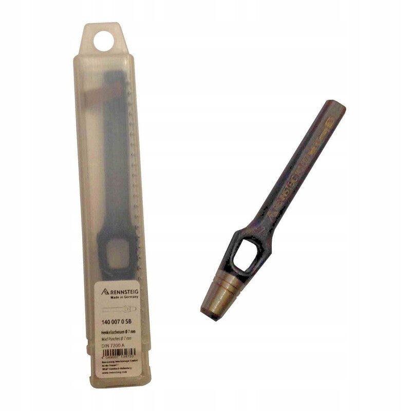 Wycinak 7 Mm Do Oczek Kuty DIN7200A Rennsteig - 4049002134753