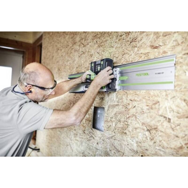 Festool Führungsschiene FS 1400/2-KP-Set Präzisionsschneider Handwerk Werkzeug - 4014549431962