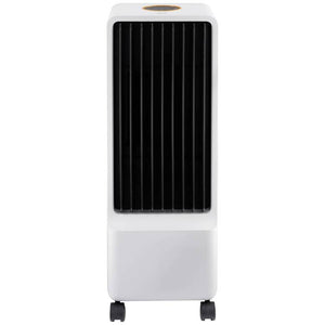 B-Ware Sygonix Luftkühler Klimagerät 50W Oszillierend Fernbedienung 6l Timer Weiß