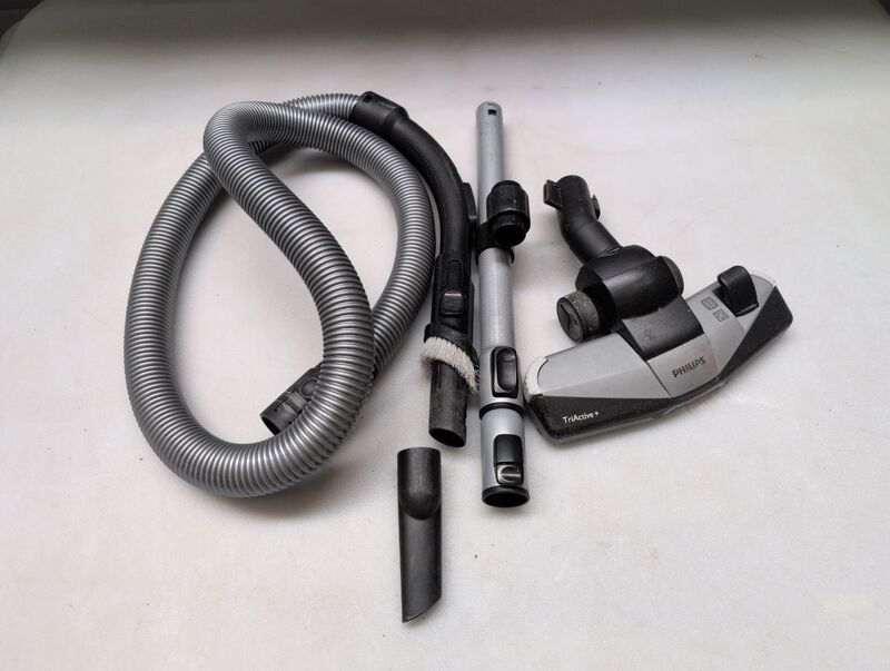 Philips FC9556/09 Staubsauger ohne Beutel Bodenstaubsauger 900 W - 8710103860587