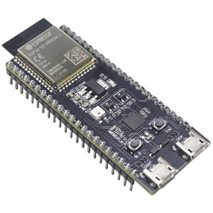 B-Ware Espressif Entwicklungsboard Modul ESP32 S3 DevKitC Einstiegsboard WLAN Bluetooth