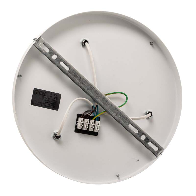 Deckenleuchte Leano grau dimmbar Deckenlampe LED Lampe Leuchte Ø 50cm - 5902693774990