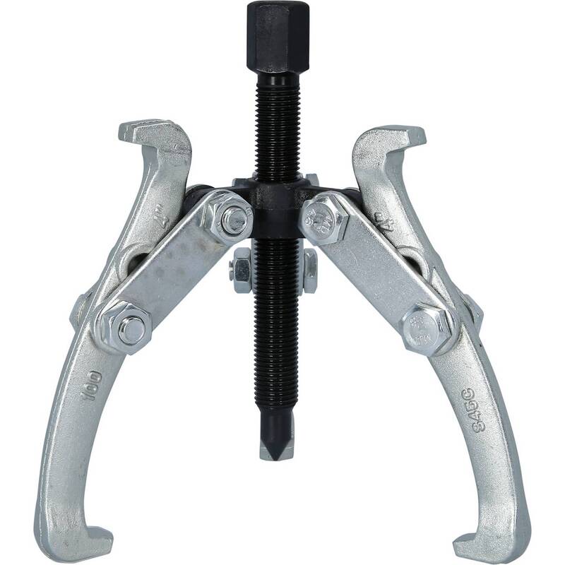 Brilliant Tools Abzieher 3-armig BT631025 Universalwerkzeug 60-120mm 2620g - 4042146844786