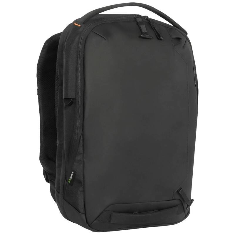 Targus Notebook Rucksack TBB652GL Schwarz Handgepäck Rucksack für 16 Zoll Laptop - 5063194001722