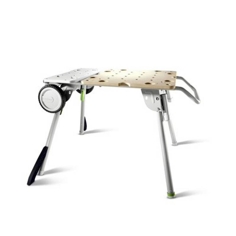 Festool Untergestell UG-CSC-SYS fahrbar 100kg Tragkraft 18,10kg 1067x580x245mm - 4014549391037