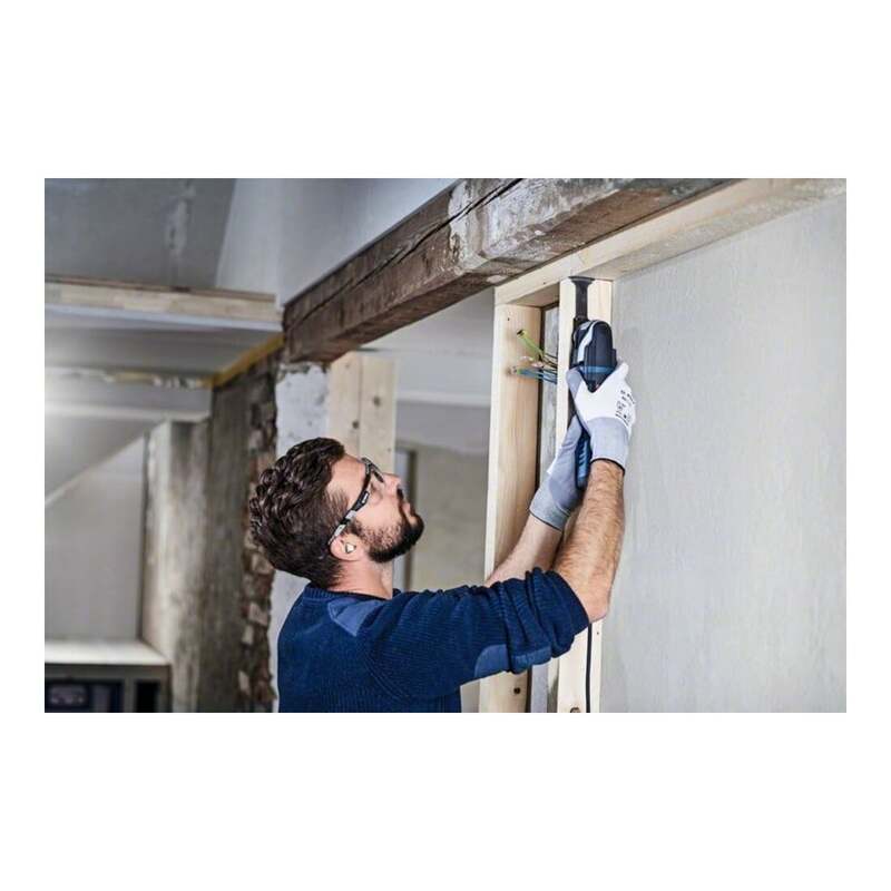 Bosch Tauchsägeblatt HCS MAIZ 32 EPC StarlockMax Sägeblatt Holz 80mm 10 Stück - 3165140936095