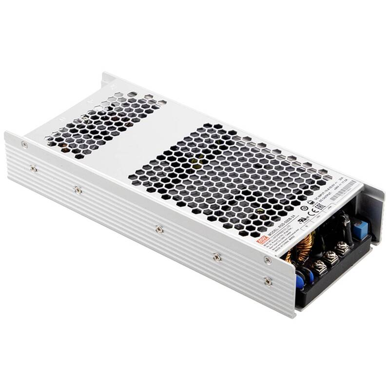 Mean Well DC Wandler Spannungswandler RSD 500 Gleichstrom Netzteil Case DC/DC - 4021087075145