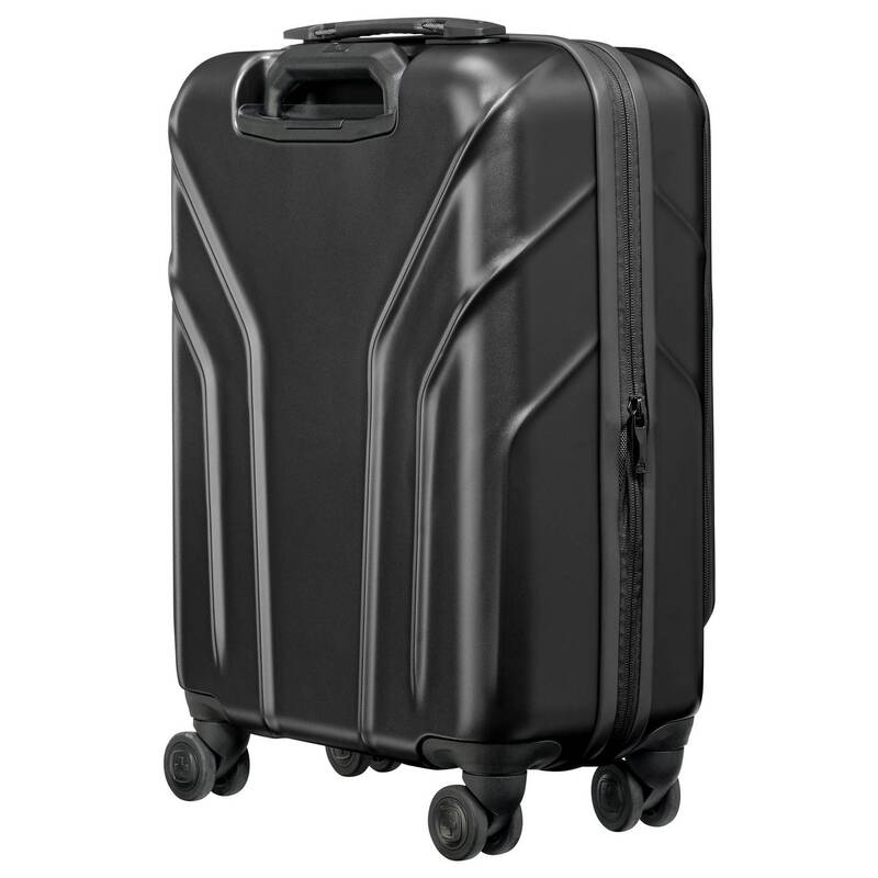 Wenger/SwissGear Amplix Trolley Hard Shell Black 36 L - 7611160278913