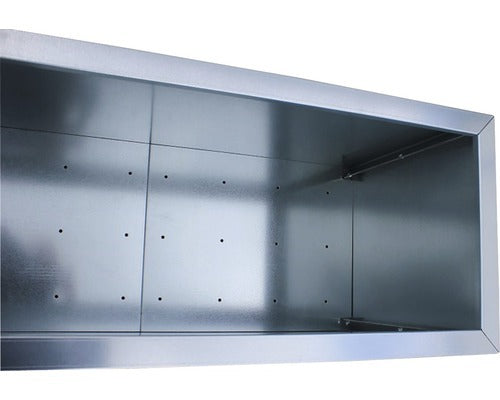 Palatino Pflanzkübel Pflanzgefäß Lotte 240l wetterfest anthrazit 120x40cm - 4260445861420
