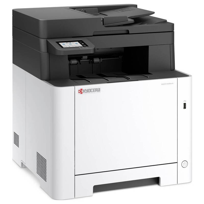 Kyocera Multifunktionsdrucker ECOSYS MA 2101 cwfx Plus Laser A4 Drucker Fax WLAN - 0632983937969