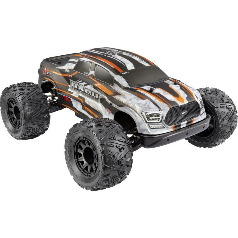 Reely Bash 6S Brushless 1:8 RC Modellauto Elektro Monstertruck Allradantrieb - 4064161160894
