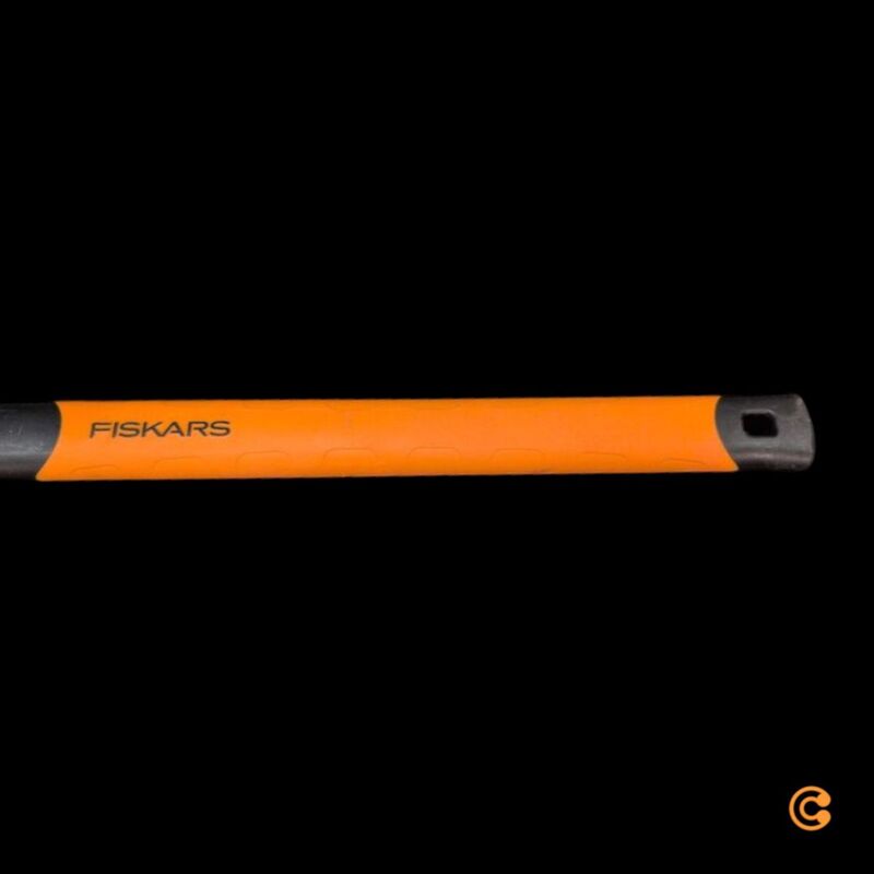 Fiskars Spalthammer Safe-T X39 Spaltwerkzeug Holzspalter Gummischutz stabil - 3157331221509