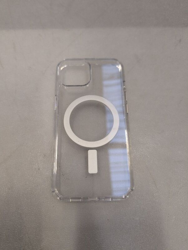 OtterBox Symmetry Clear MagSafe Apple iPhone 16e/ iPhone 15/ iPhone 14/ iPhone 13 (6.1') Case Clear - (77-98189), Antimicrobial, 7 Years Warranty 77-9 - 840434706969