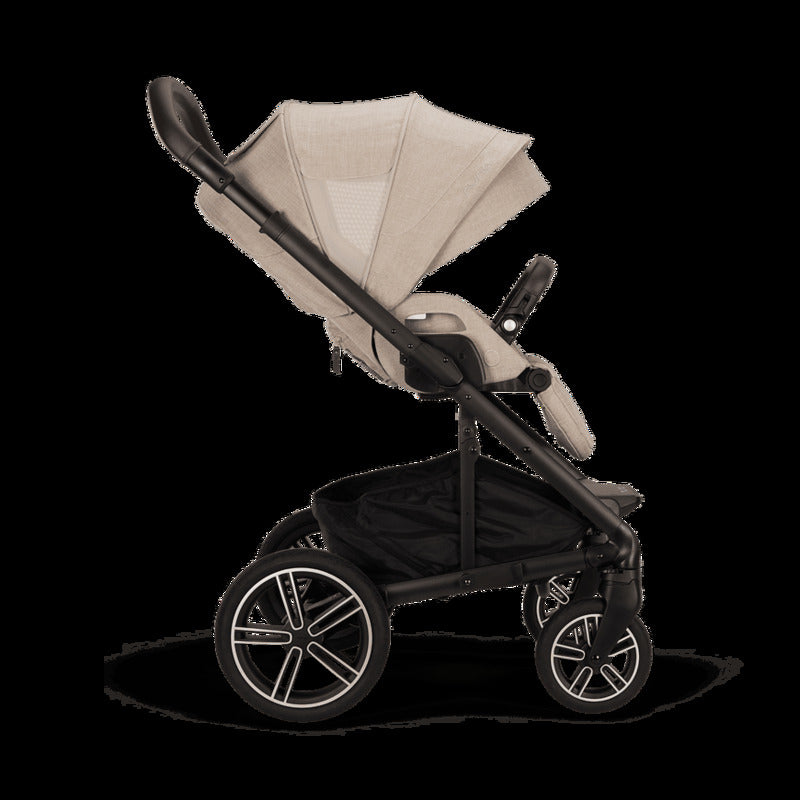 Nuna MIXX next Kinderwagen Buggy Reisebuggy Babywagen Biscotti faltbar - 8720874761600