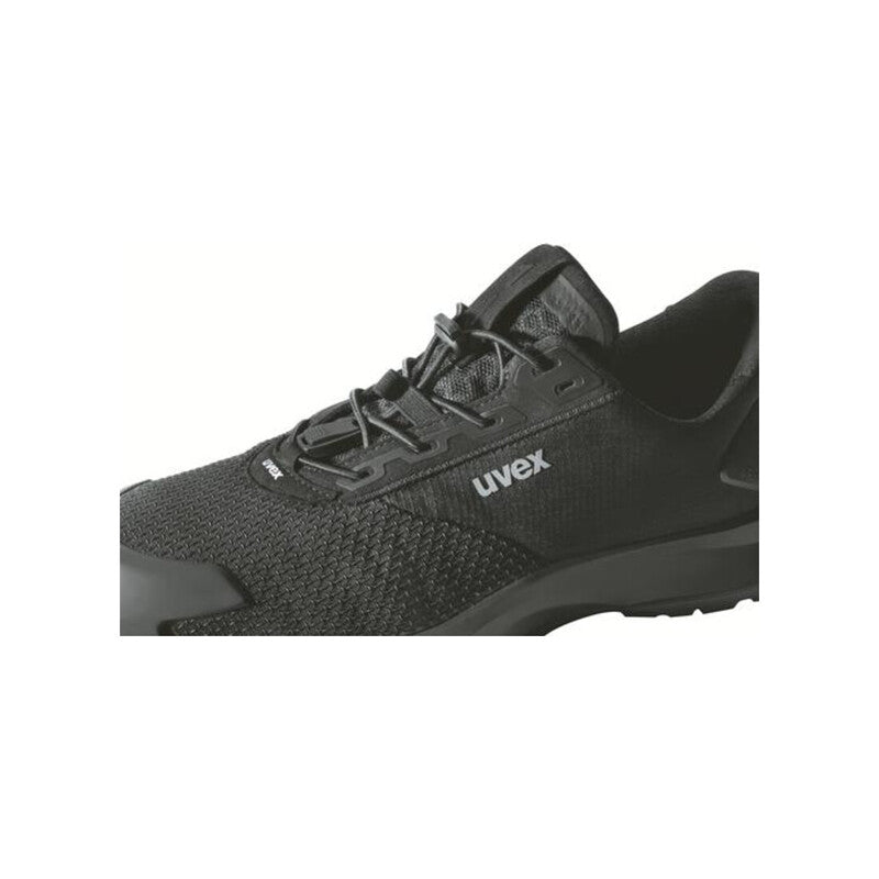 Uvex Halbschuhe Sicherheitsschuhe x-craft S1 PL schwarz Handwerk Größe 44 - 4066853006718