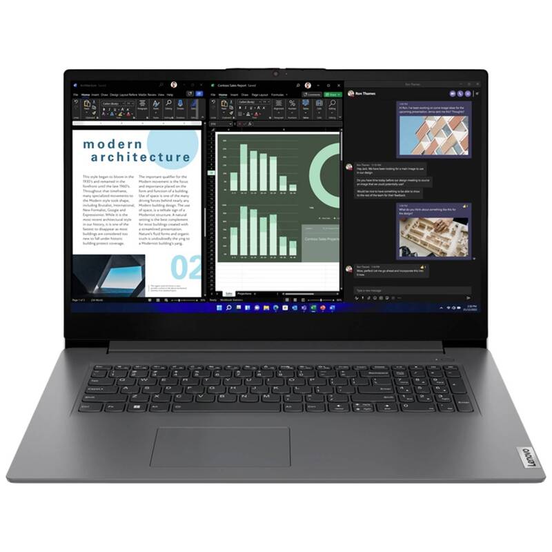 Lenovo Notebook Laptop Intel Core i5 1335U 16GB RAM 512GB SSD SIEHE TEXT/FOTO - 0196803887037