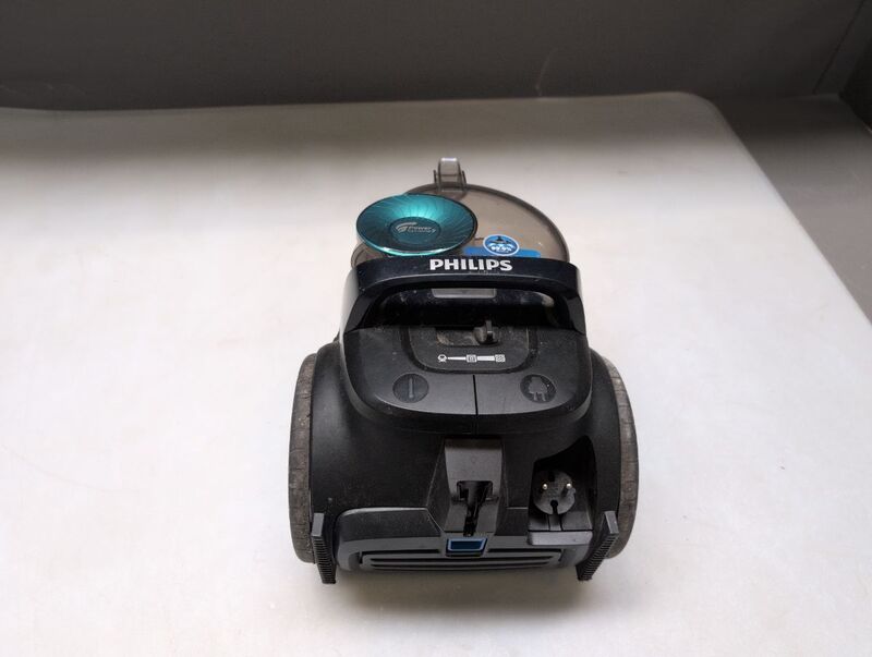 Philips FC9556/09 Staubsauger ohne Beutel Bodenstaubsauger 900 W - 8710103860587
