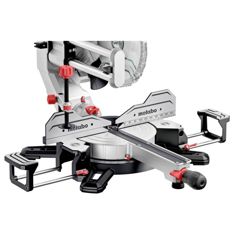 Metabo Kappsäge KGSV 216 MC 1200W Handkreissäge präzise Schnitte 216mm 30mm - 4061792268265