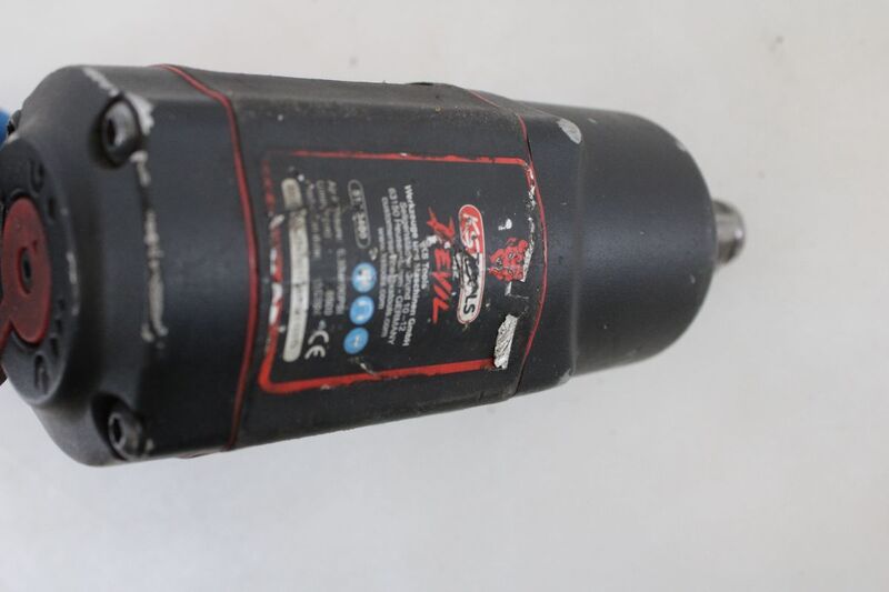 KS Tools 515.3400 515.3400 Druckluft-Schlagschrauber Drehmoment Schlagschrauber - 4042146853030