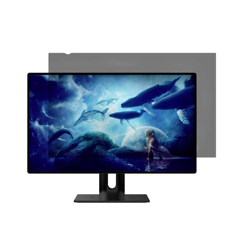 Renkforce RF-MPSABL-024 Blickschutzfolie 61 cm Bildformat: 16:9 RF-6026096 Folie - 4064161311821