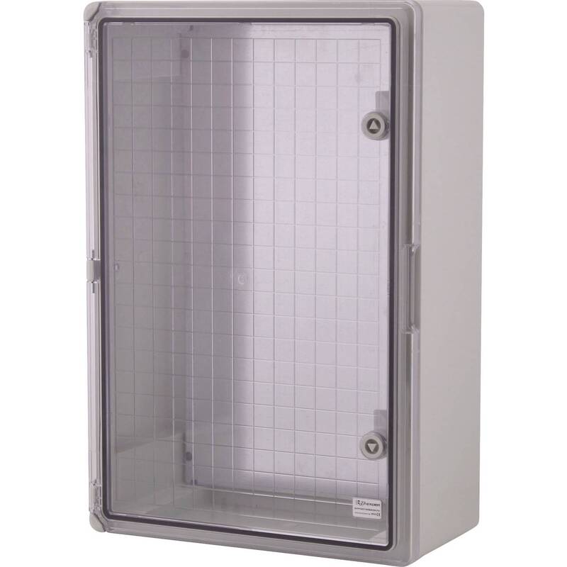 Boxexpert BXPPABST400600200-F01 Fleet Cabinet 400x600x200mm ABS Pi - 4260543450946