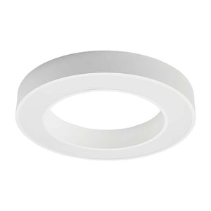 B-Ware Arcchio Deckenleuchte Sharelyn LED dimmbar Lampe Leuchte weiß Ø60cm 3700lm