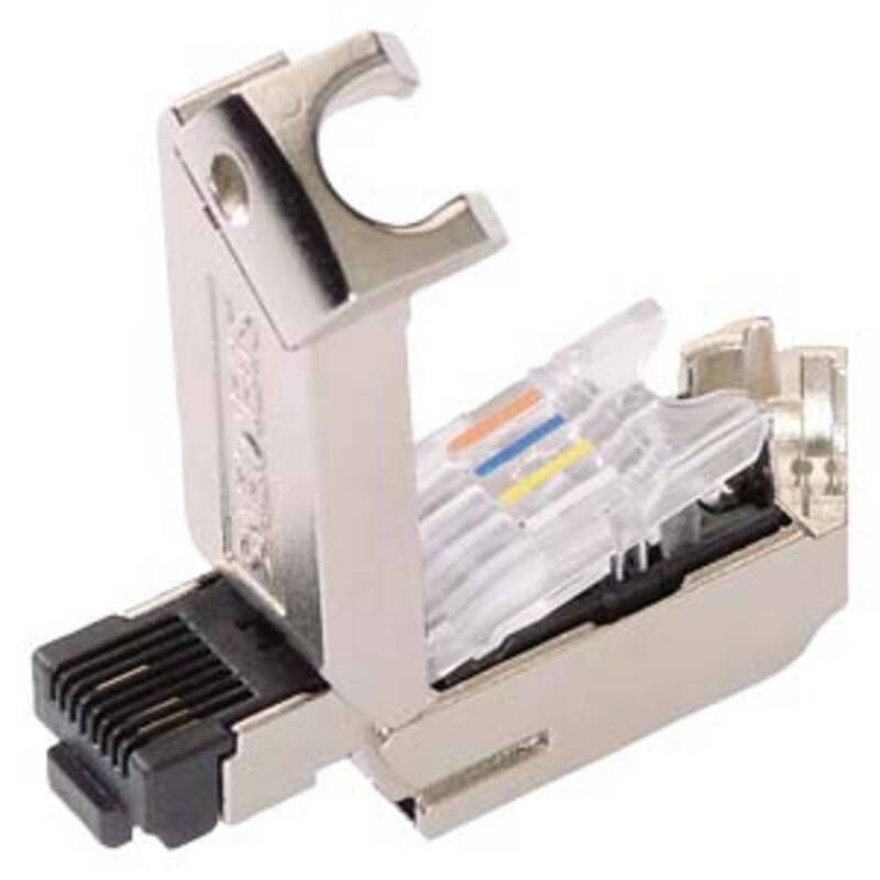Siemens 6GK1901-1BB30-0AA0 Steckverbinder Plug RJ45 FC Anschluss 145 14 STÜCK - 4019169851435