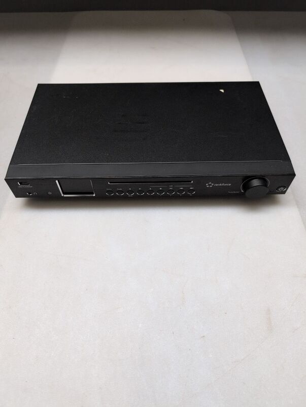 RENKFORCE Radio Empfänger RF DAB DAIR1702 Internetradio Fernbedienung WLAN CD BT - 4064161408842