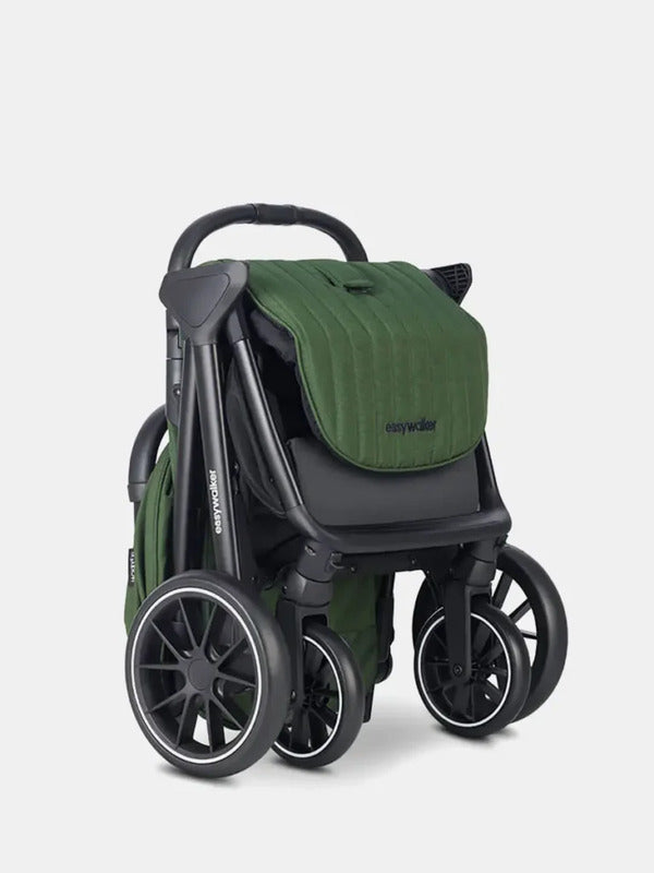 Easywalker Jackey 2 XL Sportwagen Deep Green für Kinder ab 6 Monaten - 8720512117042