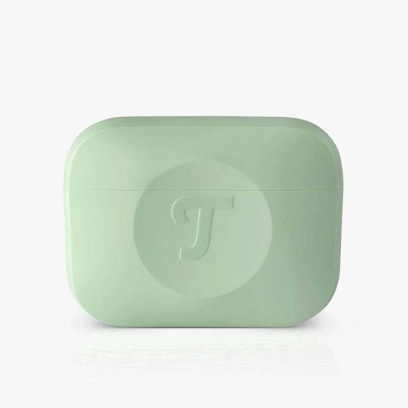 Teufel AIRY TWS 2 Kopfhörer Bluetooth In-Ear mit Noise Cancelling Sage Green - 4048945587664