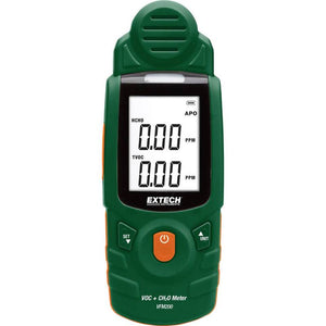 B-Ware Extech Formaldehyd-Messgerät VFM200 Luftqualitätsmessgerät 0-5ppm 590g kompakt