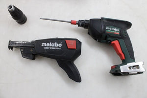 Metabo HBS 18 LTX BL 3000 Akku-Holzbauschrauber 18V 3000 U/min 1 kg