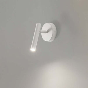B-Ware SIGMA Wandleuchte Leuchte Wandlampe taupe Stahl G9 Lampe Höhe 15 cm