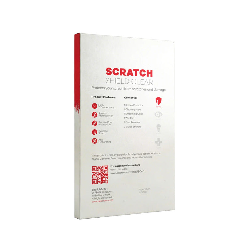 upscreen Schutzfolie Displayschutzfolie Folie Bildschirmfolie Monitor 23.8 Zoll - 4059181195384