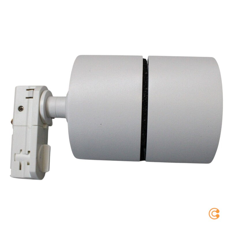 Deko Light Spot Strahler Schienensystem LED Uni II Mini Weiß Aluminium dimmbar - 4042943178671